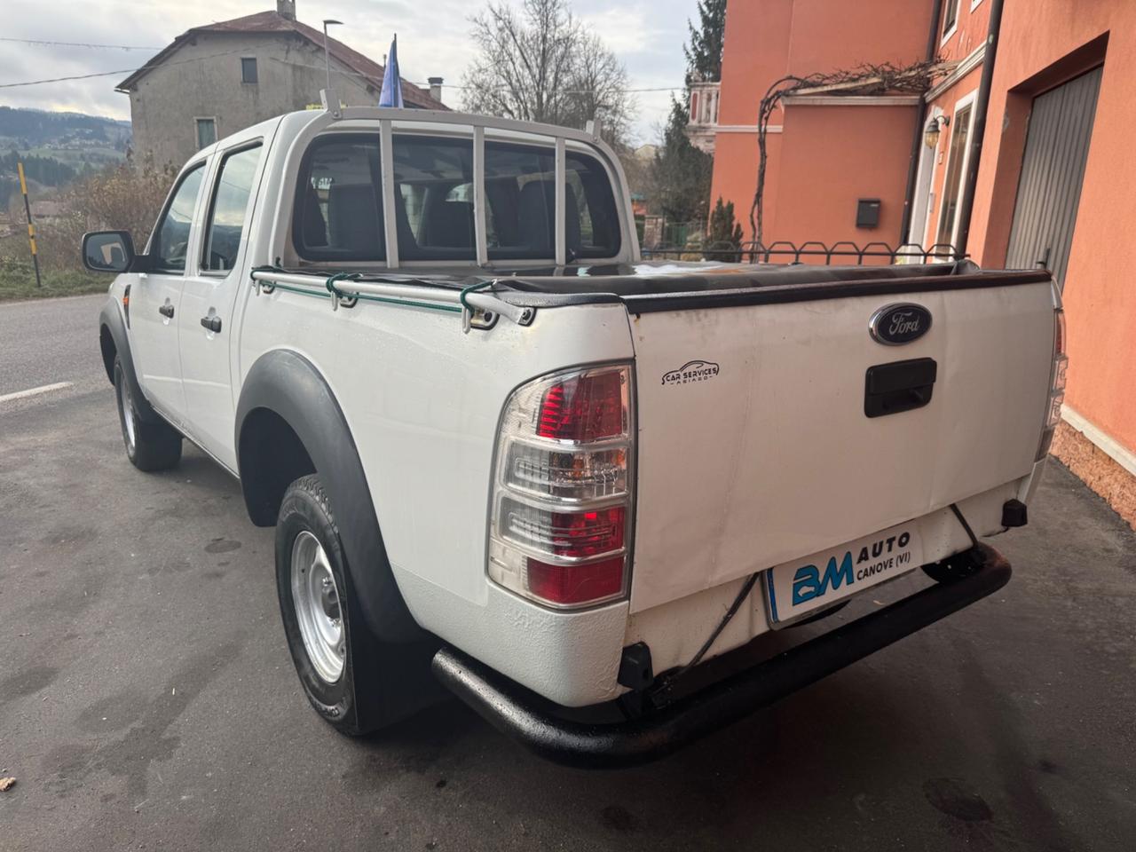 Ford Ranger 2.5 TDCi Double Cab XLT 5p.ti