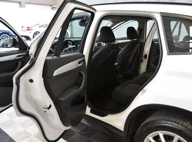 BMW X1 sDrive18d Aut Business "Navi-Led-Tagliandi Bmw**