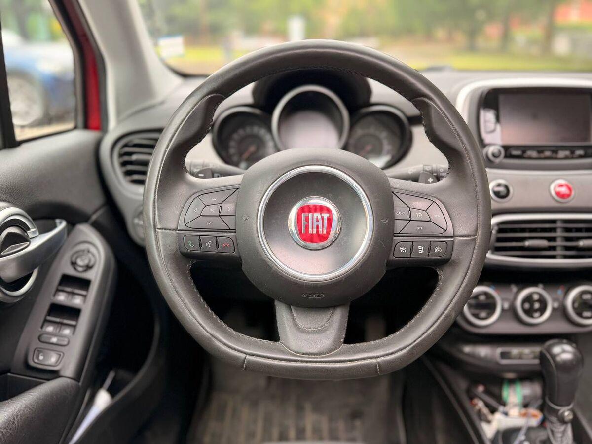 Fiat 500X 2.0 mjt Cross Plus 4x4 140cv auto my17
