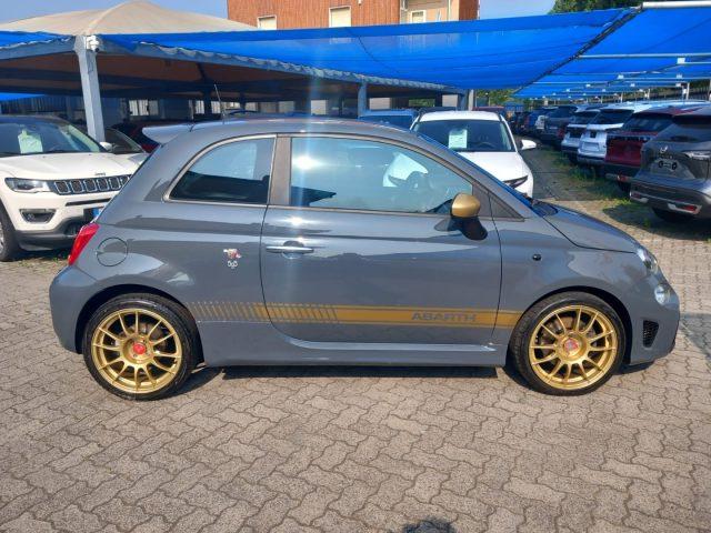 ABARTH 595 1.4 Turbo T-Jet 145 CV