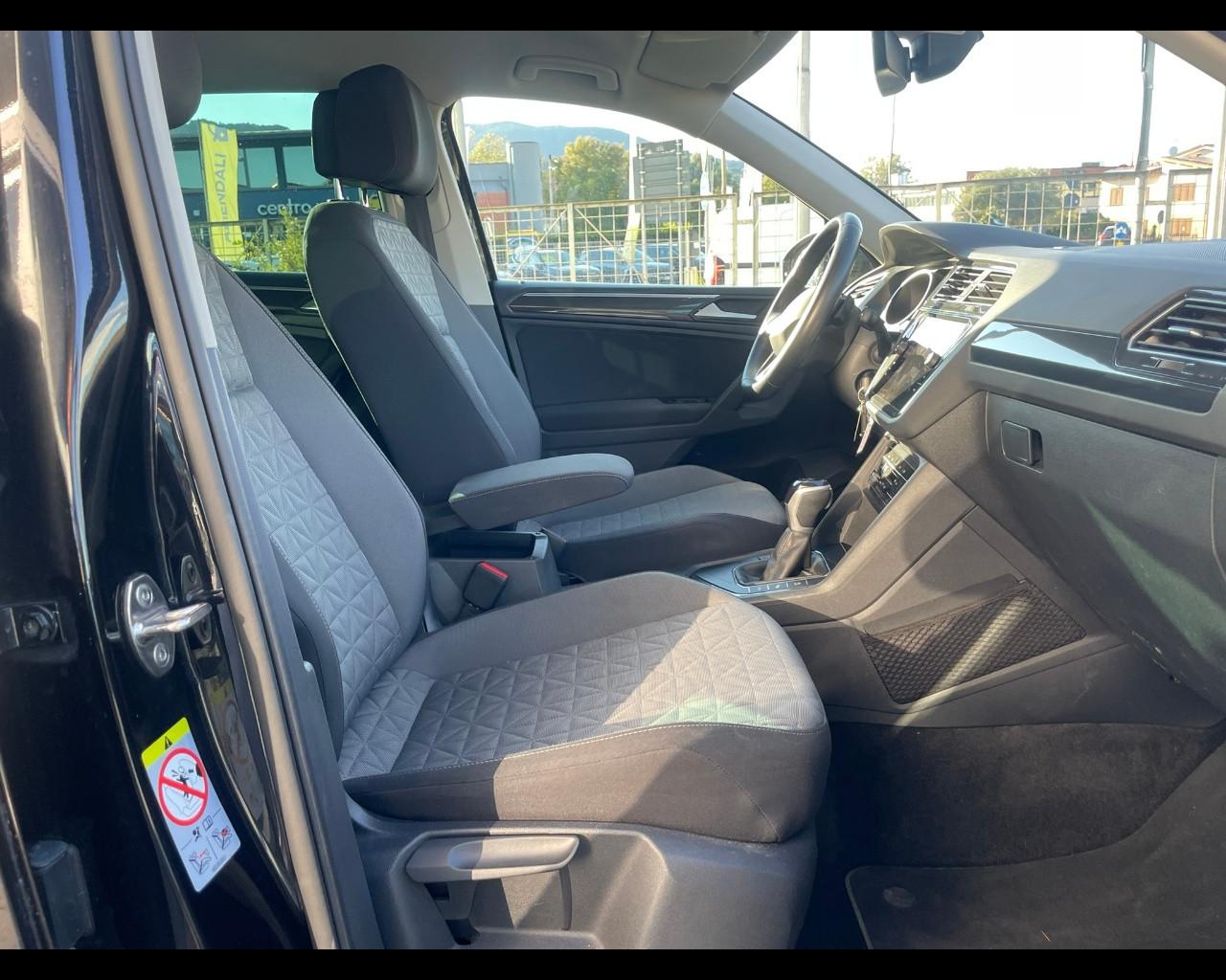 VOLKSWAGEN Tiguan 2ª serie - Tiguan 1.5 TSI 150 CV DSG ACT Elegance