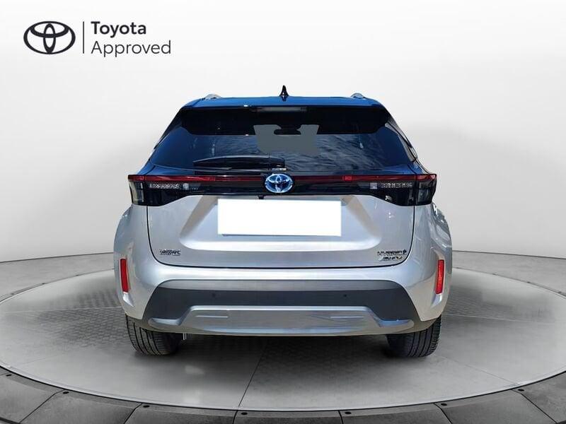 Toyota Yaris Cross 1.5h Adventure awd-i 116 CV e-cvt