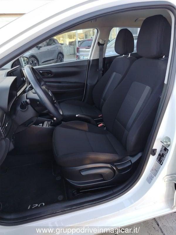 Hyundai i20 i20 1.2 MPI MT Connectline