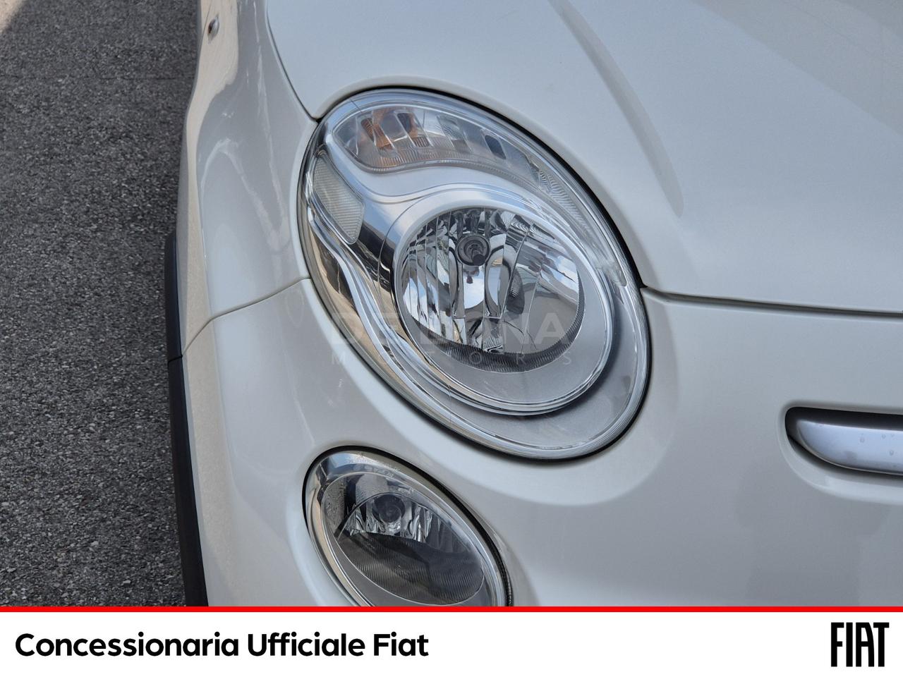 Fiat 500L 1.3 mjt trekking 85cv dualogic