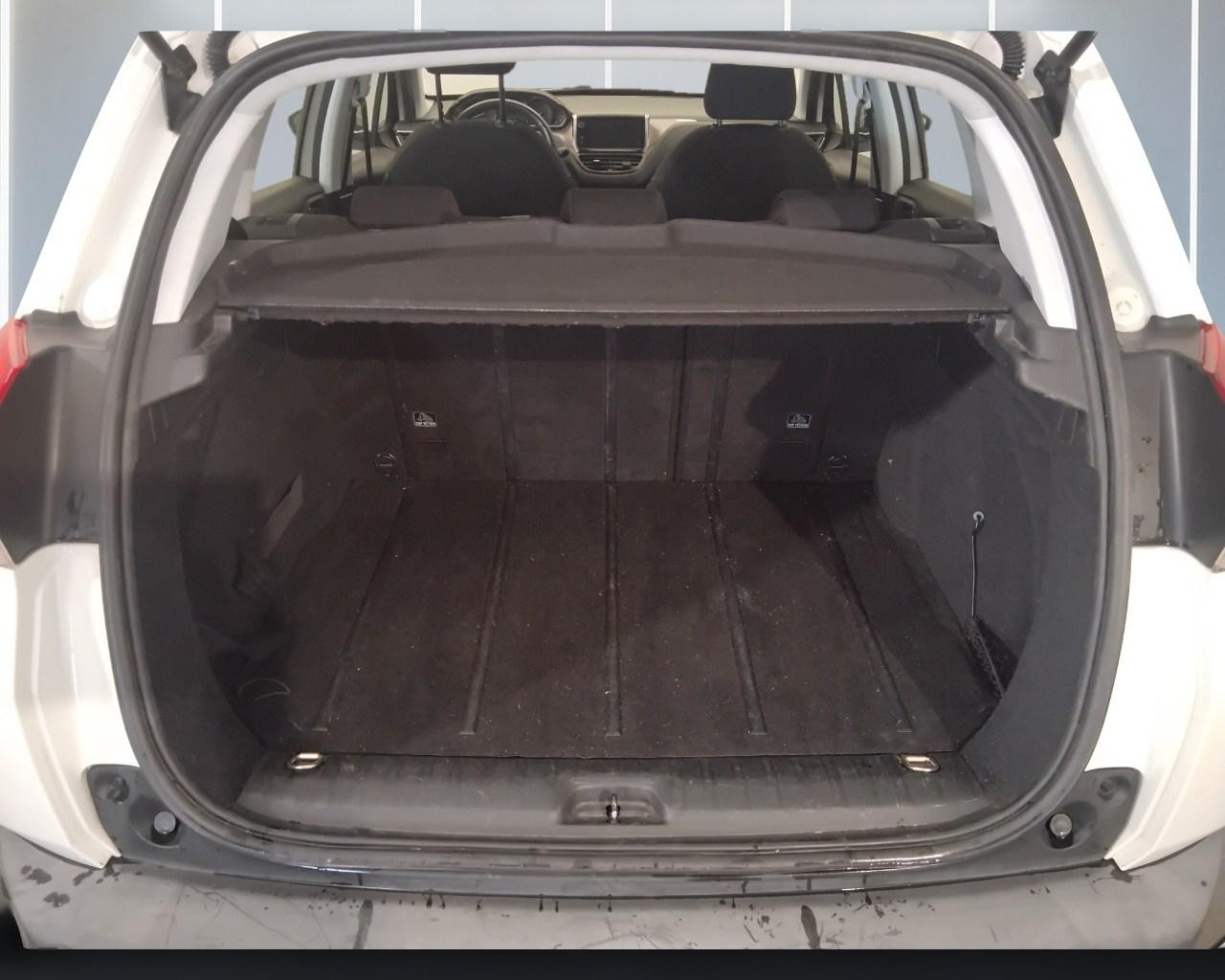 PEUGEOT 2008 - 2008 1.4 hdi 8v Active 68cv