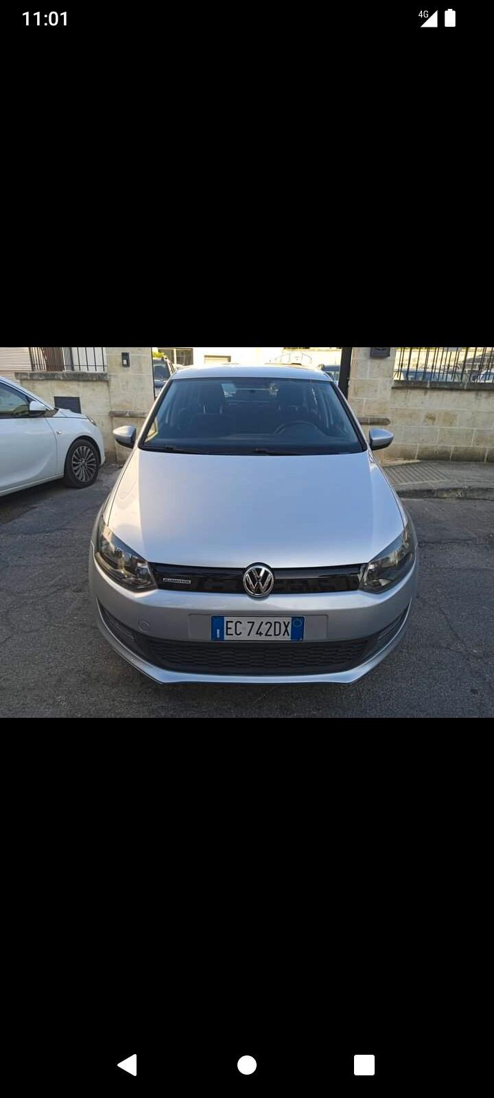 Volkswagen Polo 1.2 TDI DPF 5 p. BlueMotion 89g