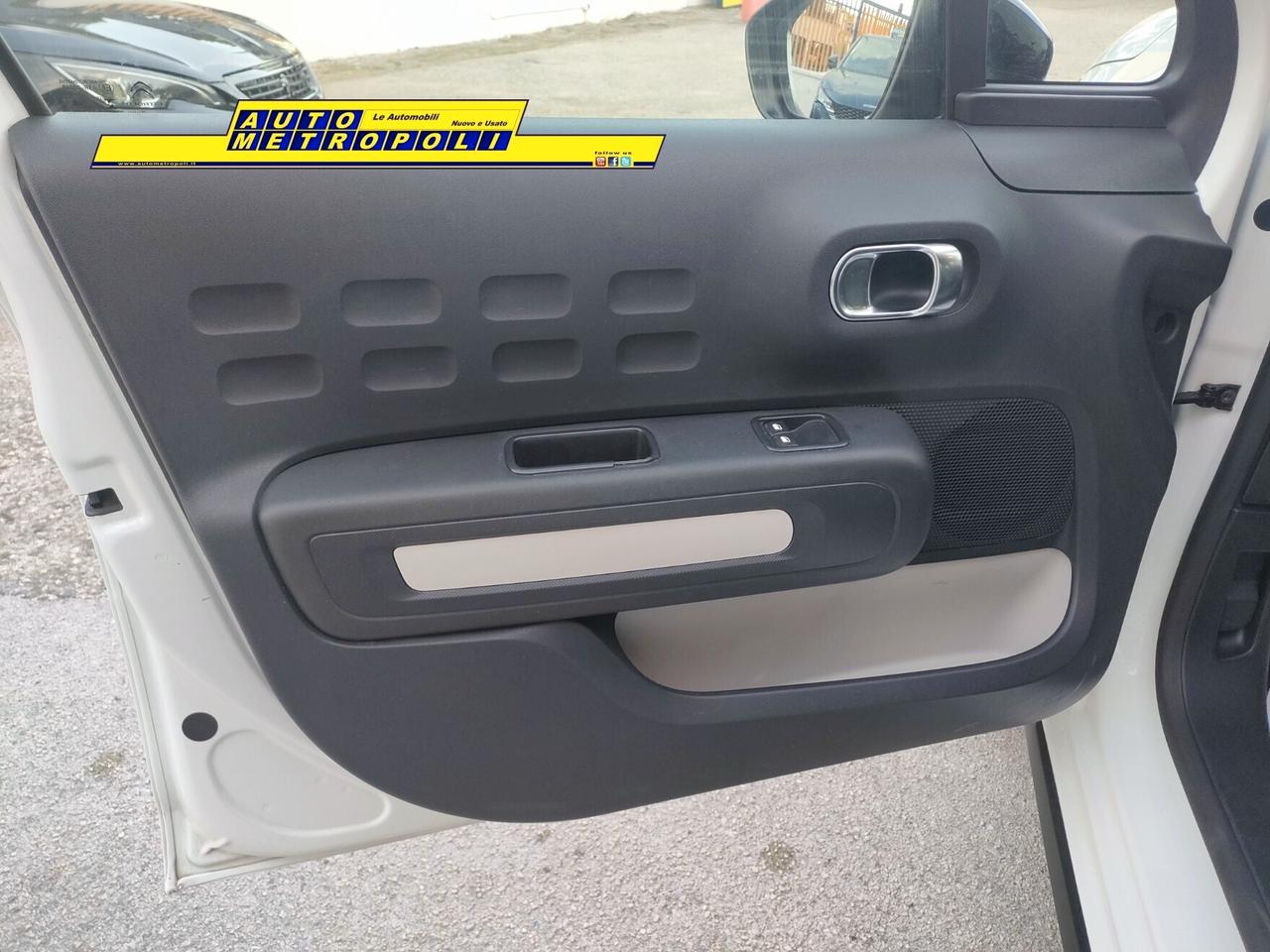 Citroen C3 1.2 82cv PureTech Feel (GPL)