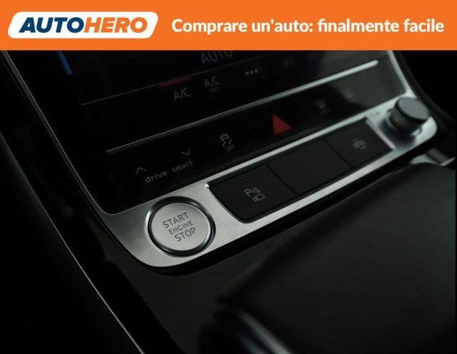 AUDI A8 50 TDI 3.0 quattro tiptronic