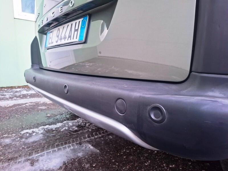 PEUGEOT Partner Tepee 1.6 HDi 92CV Outdoor