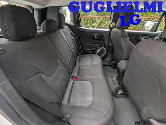 JEEP Renegade 2.0 Mjt 4WD Active Drive Sport