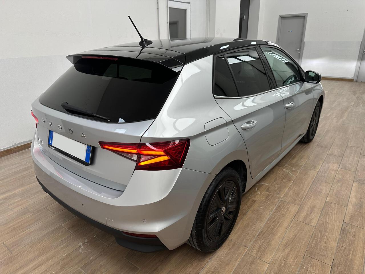 Skoda Fabia 1.0 TSI EVO GARANZIA UFFICIALE
