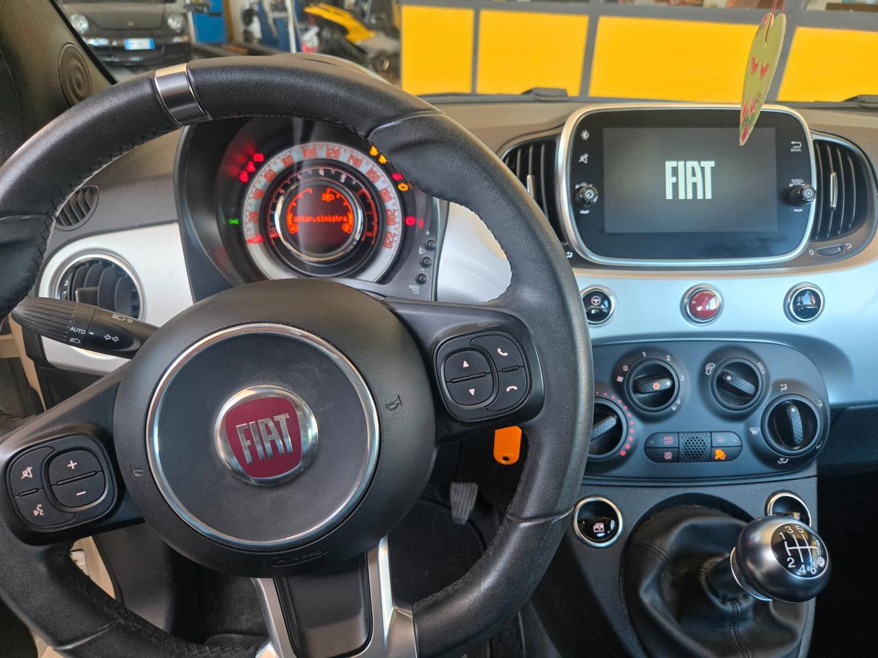 Fiat 500 1.0 Hybrid SPORT TETTO APRIBILE SENZA VINCOLI
