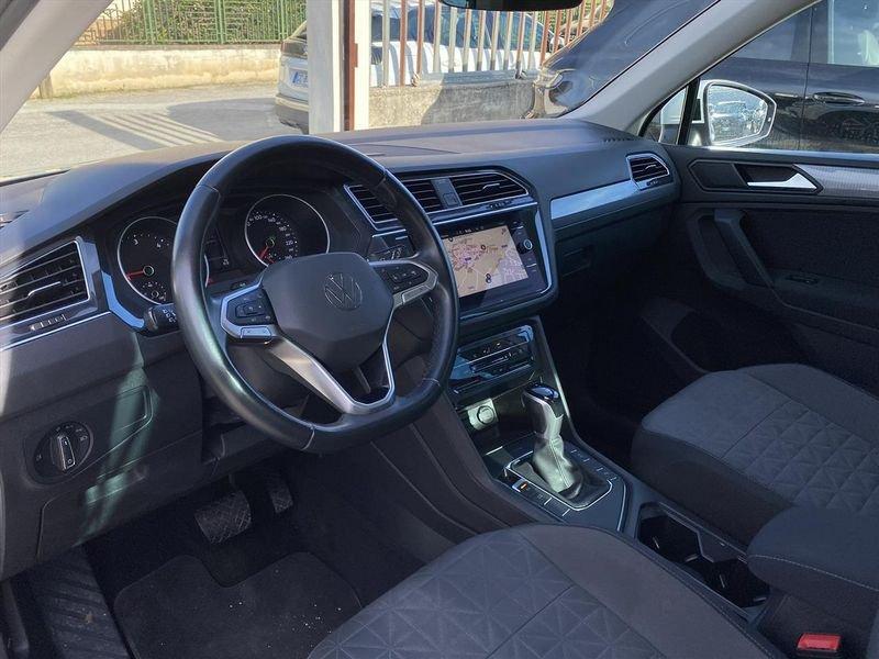 Volkswagen Tiguan Life 2.0 TDI 150CV DSG