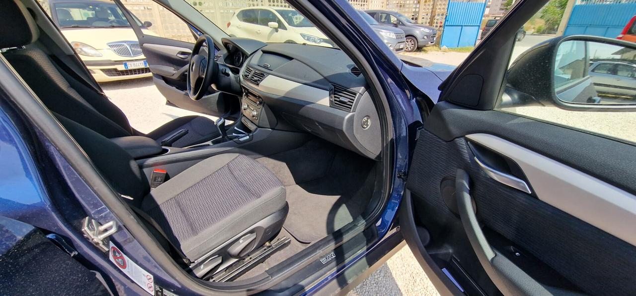 Bmw X1 sDrive18d Msport 2015 PERFETTA*