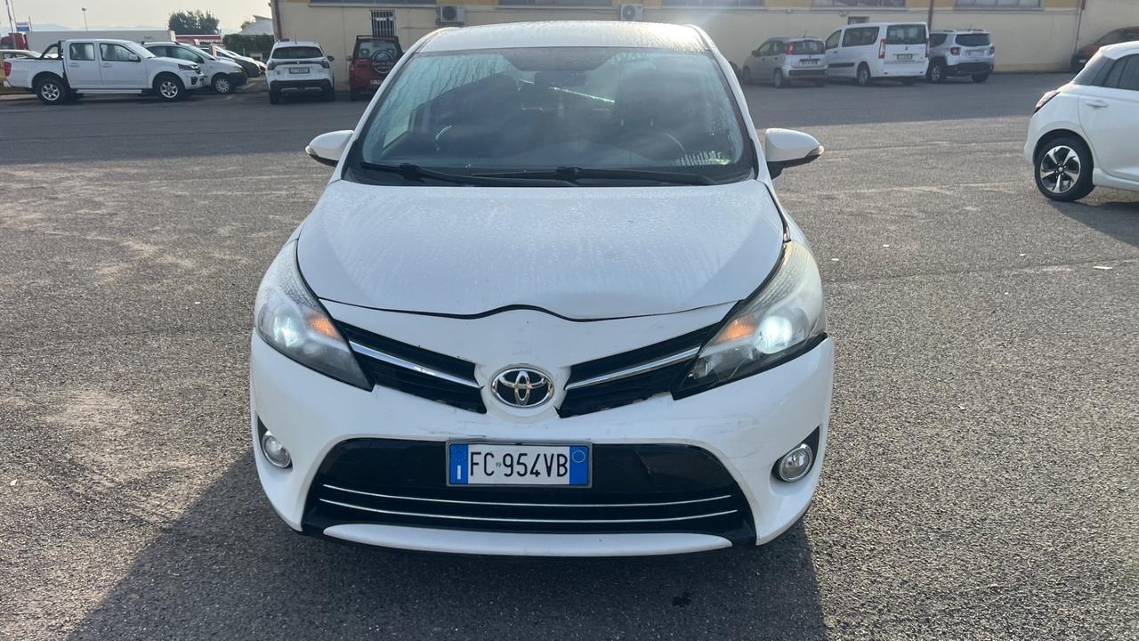 Toyota Verso 1.6 D-4D Style PER OPERATORE DEL SETTORE
