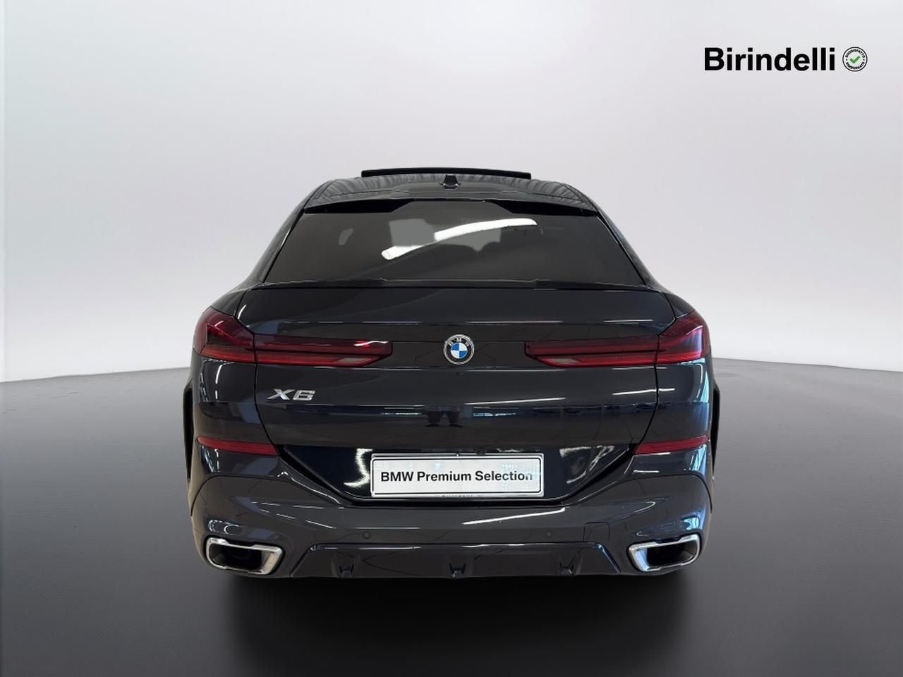 BMW X6 (G06/F96) - X6 xDrive30d 48V Msport