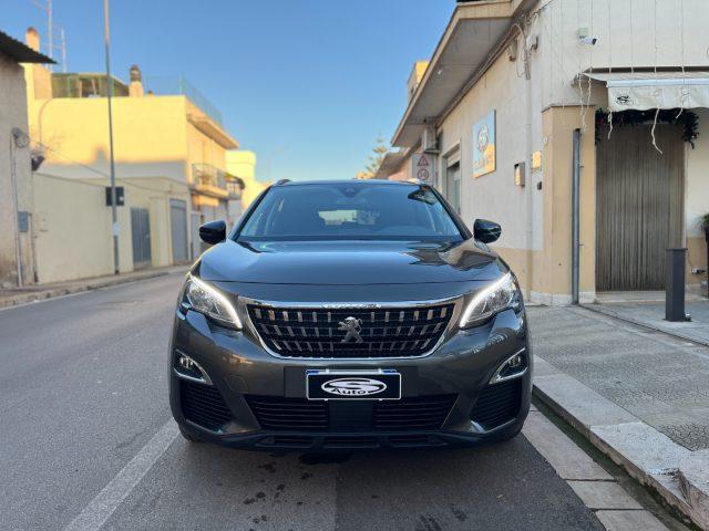 PEUGEOT 3008 BlueHDi 130 EAT8 Allure