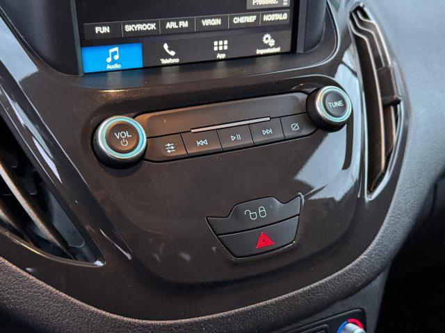 FORD Tourneo Courier 1.5 TDCI 75 CV S&S Plus