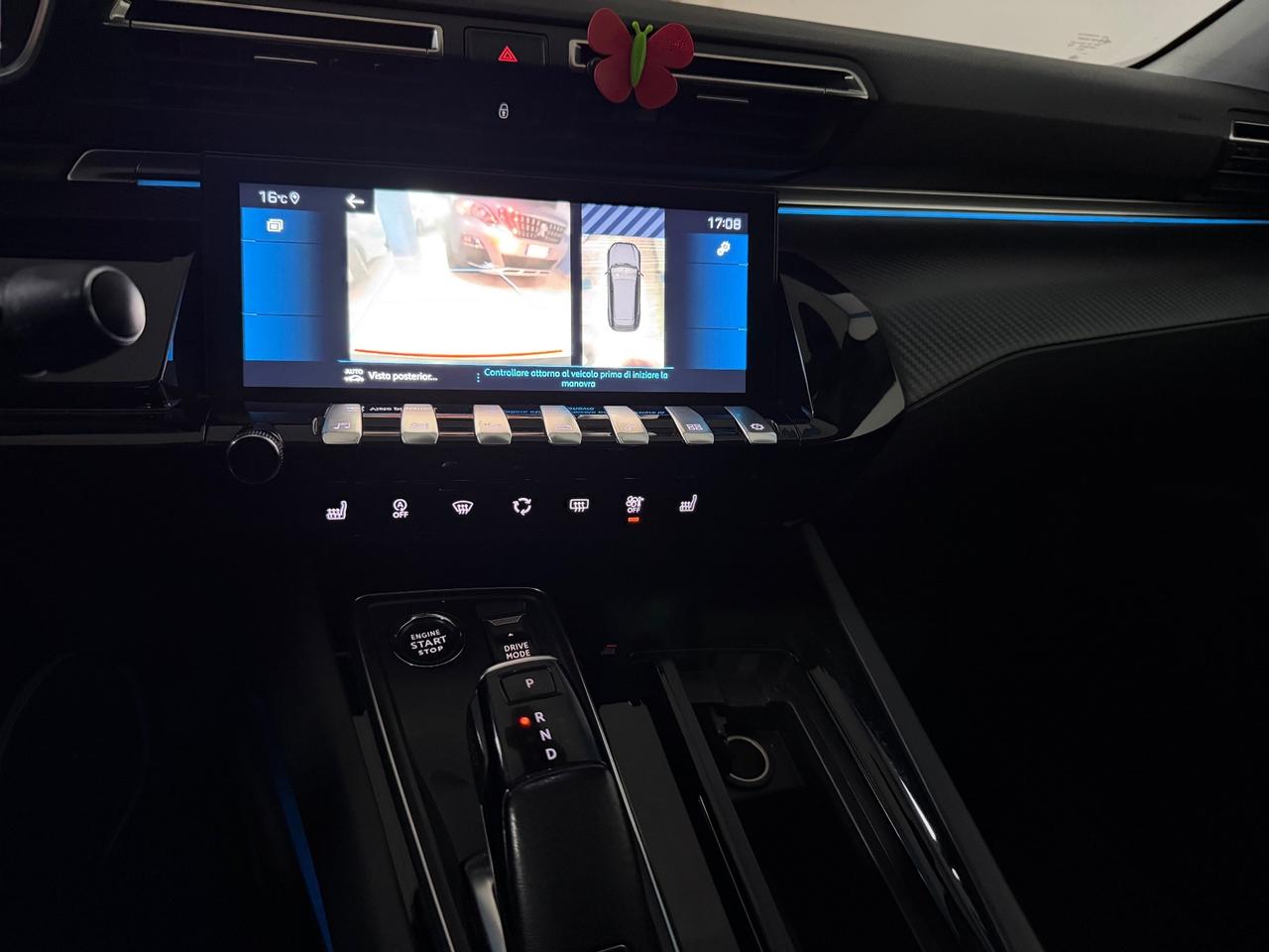 Peugeot 508 BlueHDi 130 Stop&Start Allure