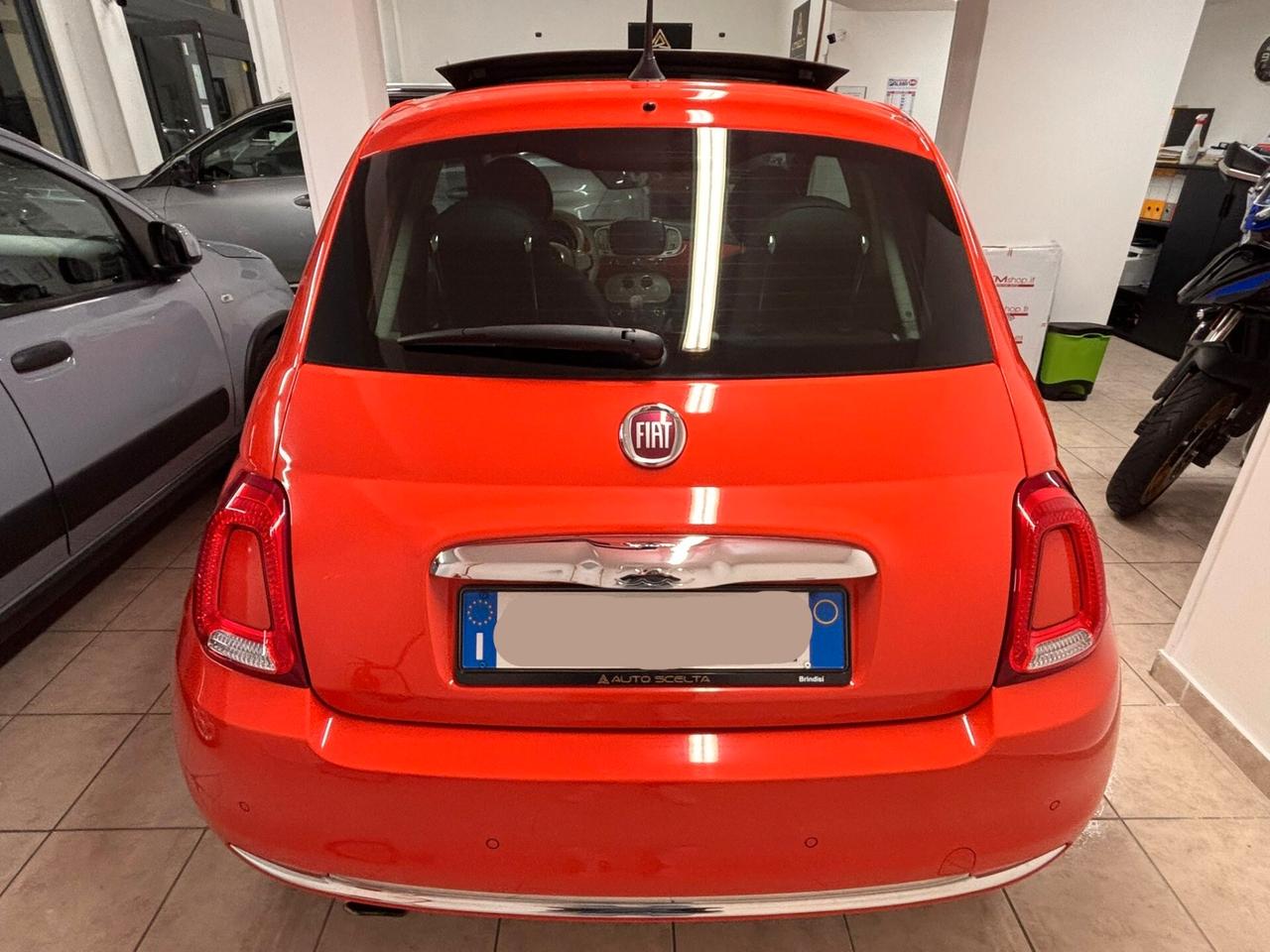 Fiat 500 1.2 69CV EasyPower COLLEZIONE TETTO APRIBILE