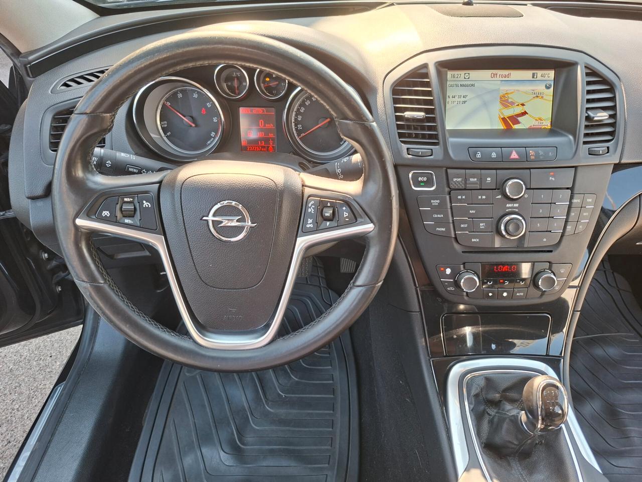 Opel Insignia 2.0 CDTI 160 CV Start&Stop ecoFLEX Sports Tourer Cosmo