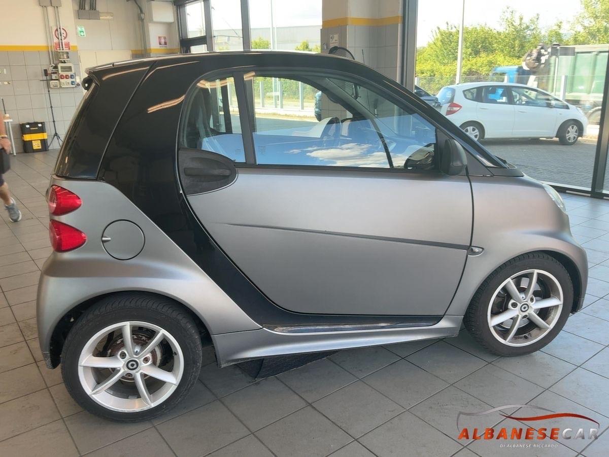 Smart ForTwo 800 40 kW coupé pulse cdi