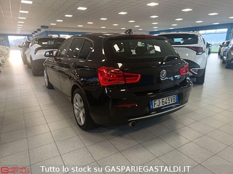 BMW Serie 1 116d Efficient Dynamics Business