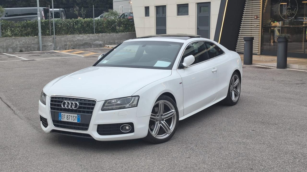 Audi A5 2.0 TDI F.AP. Ambition