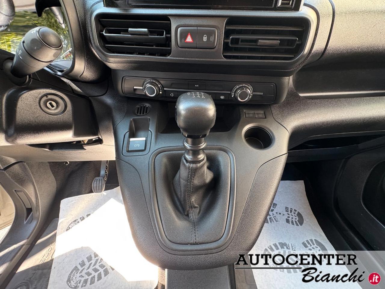 Toyota Proace City 1.5D 100cv S&S L1 S Comfort