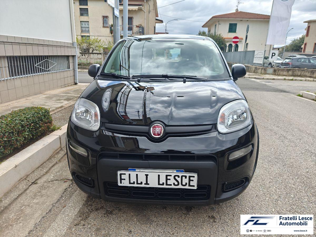 FIAT - Panda 1.0 hybrid s&s 70cv (Conto Vendita - Pronta Consegna))