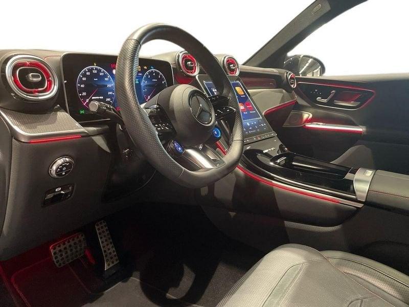 Mercedes-Benz GLC AMG 43 AMG Line Premium Plus Extra 4matic auto