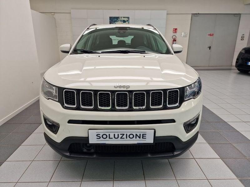 Jeep Compass 1.3 Turbo T4 150cv Longitude DDCT