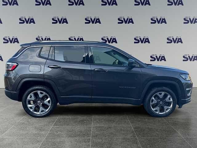 Jeep Compass 2.0D Multijet 140CV Autom. 4WD Limited