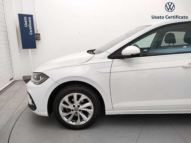 Volkswagen Polo 6ª serie 1.0 TSI Style