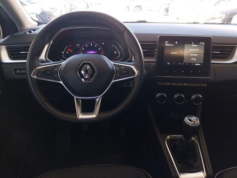 Renault Captur Captur 1.0 tce Intens Gpl 100cv my21