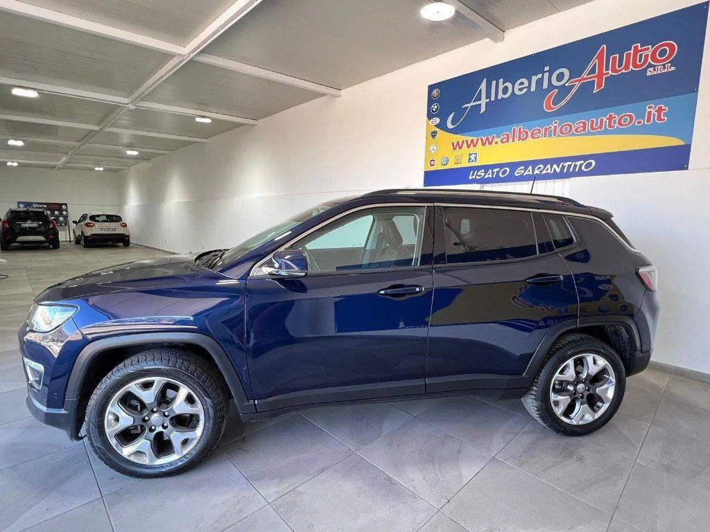 Jeep Compass 2.0 Multijet II 4WD Limited 4x4