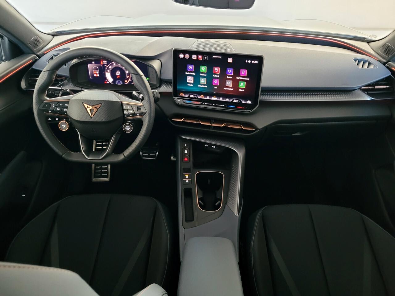 Cupra Terramar 1.5 HYBRID 150CV LED CARPLAY COCKPIT KEYLESS