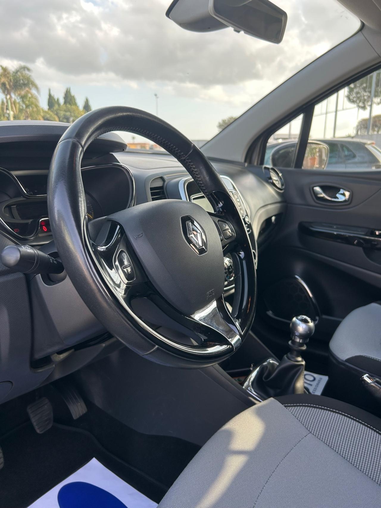 Renault Captur 1.5 dCi 110 CV Intens