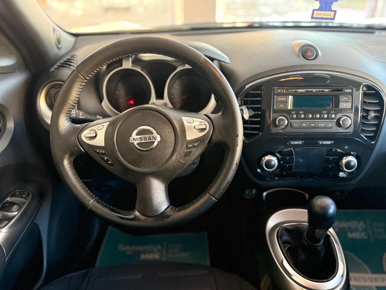 Nissan Juke 1.6 DIG-T 190 Tekna