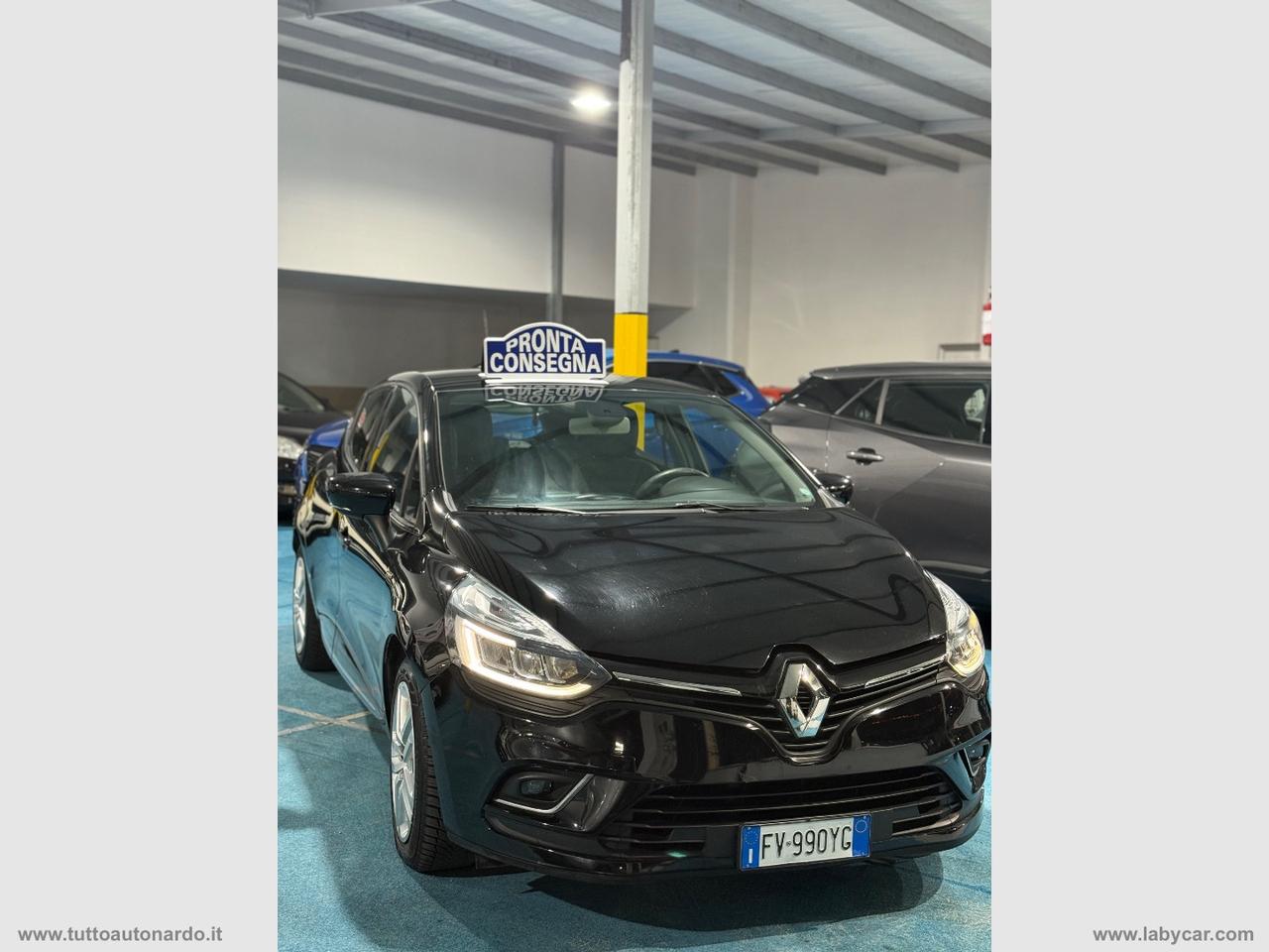 RENAULT Clio dCi 8V 75 CV 5 porte Duel2