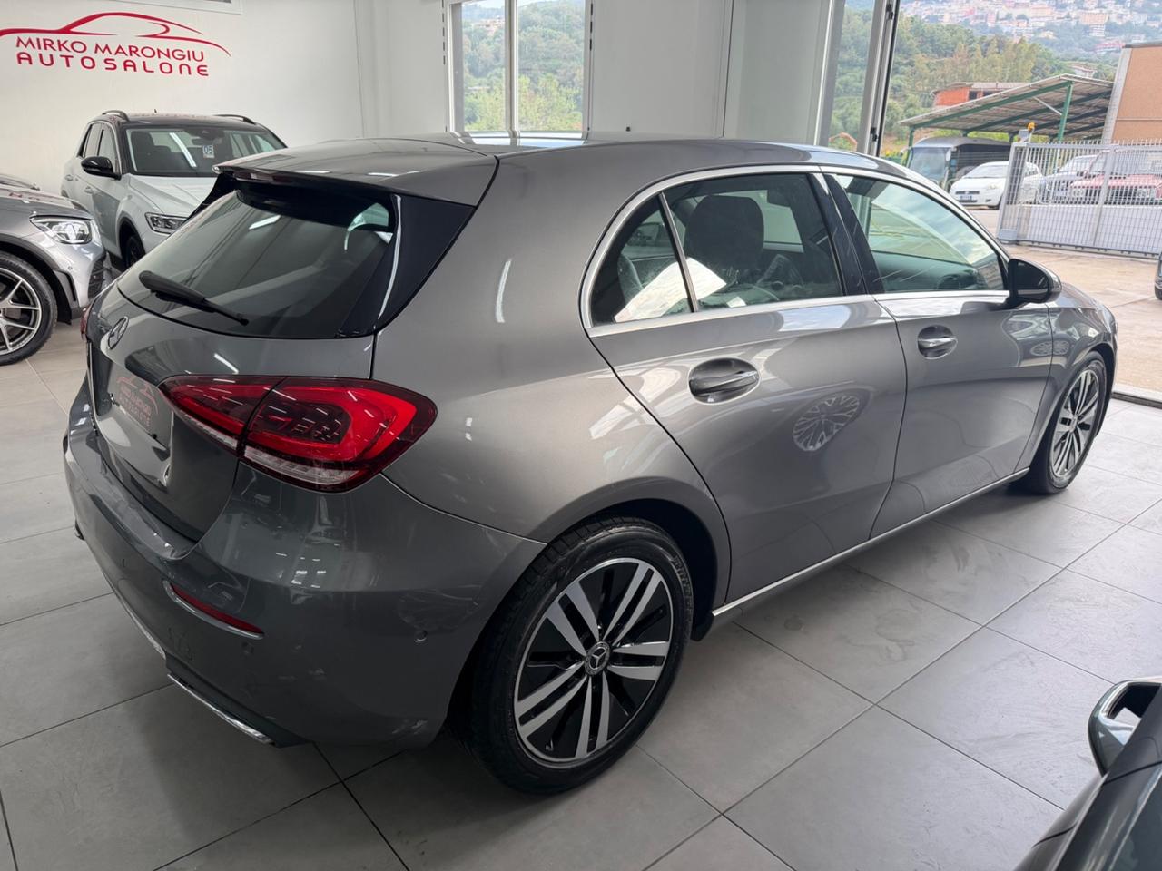 Mercedes classe A 180 d Automatic Sport FINANZIABILE