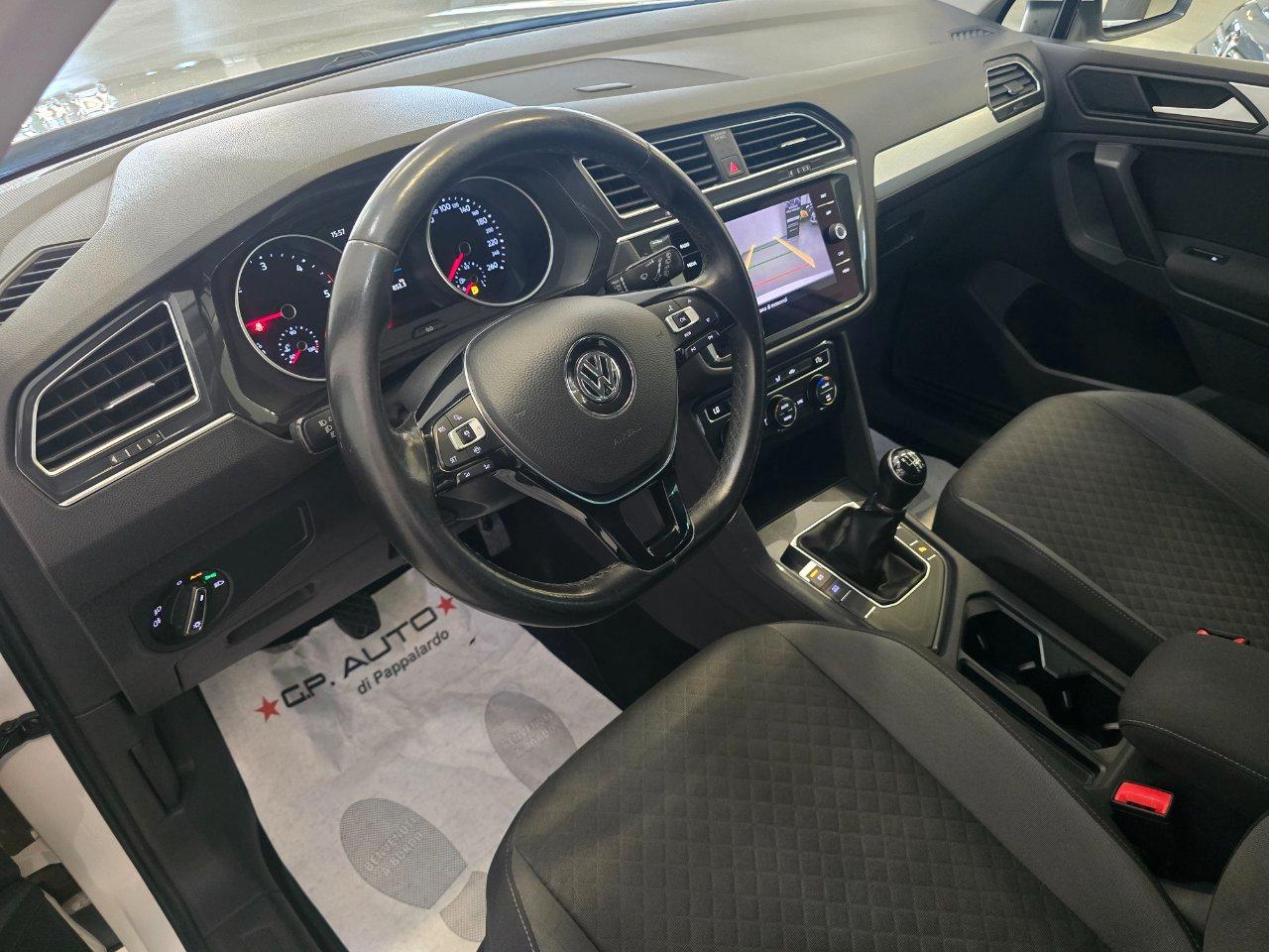 Volkswagen Tiguan 2.0 tdi Business 150cv