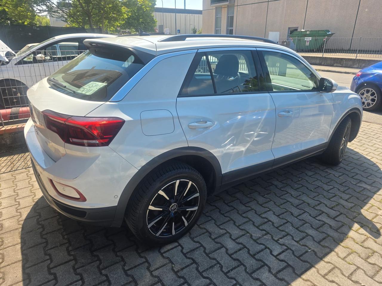 Volkswagen T-Roc VW T ROC 1.5 TSI ACT DSG STYLE