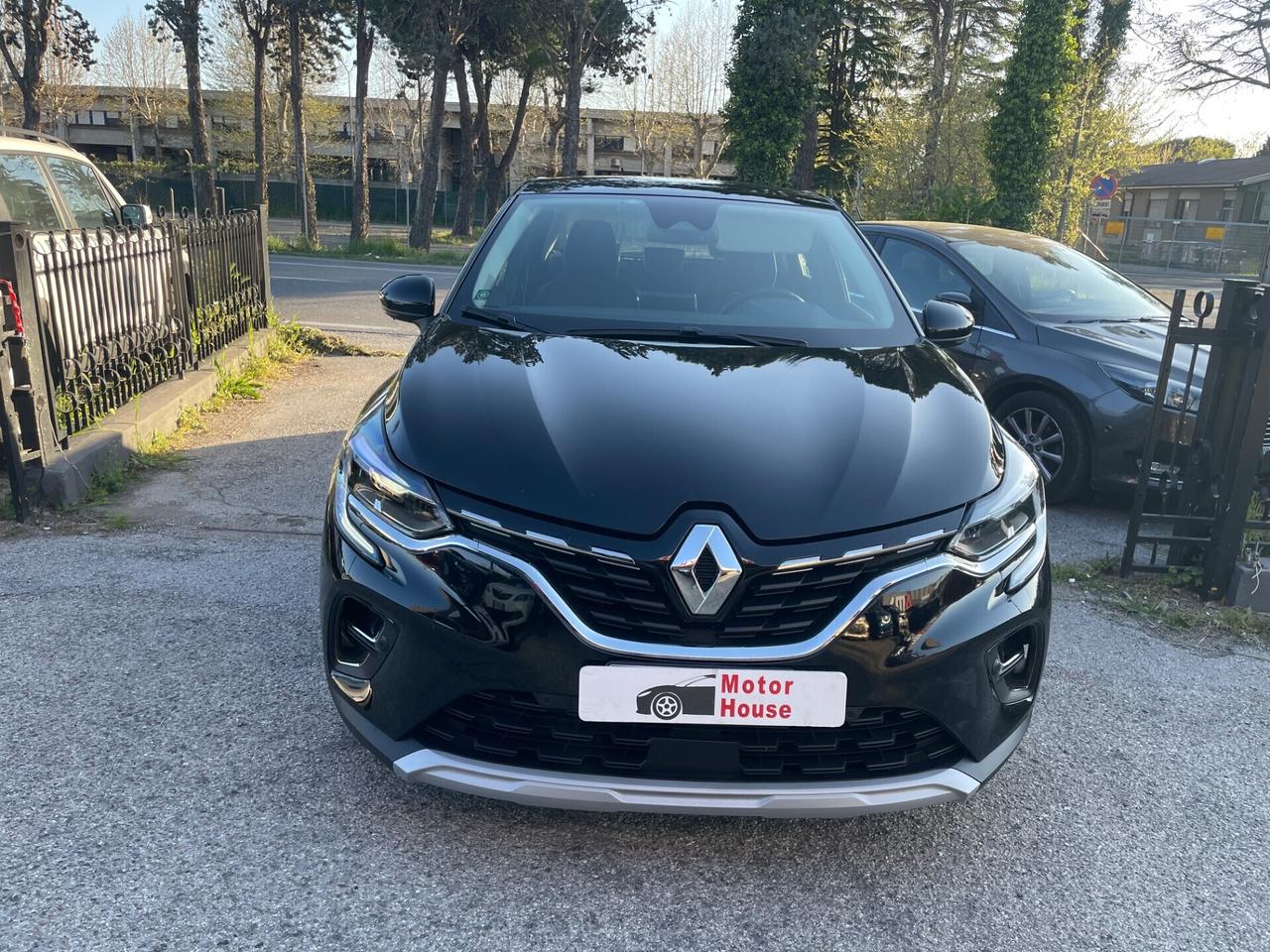 Renault Captur Plug-in Hybrid E-Tech 160 CV Intens