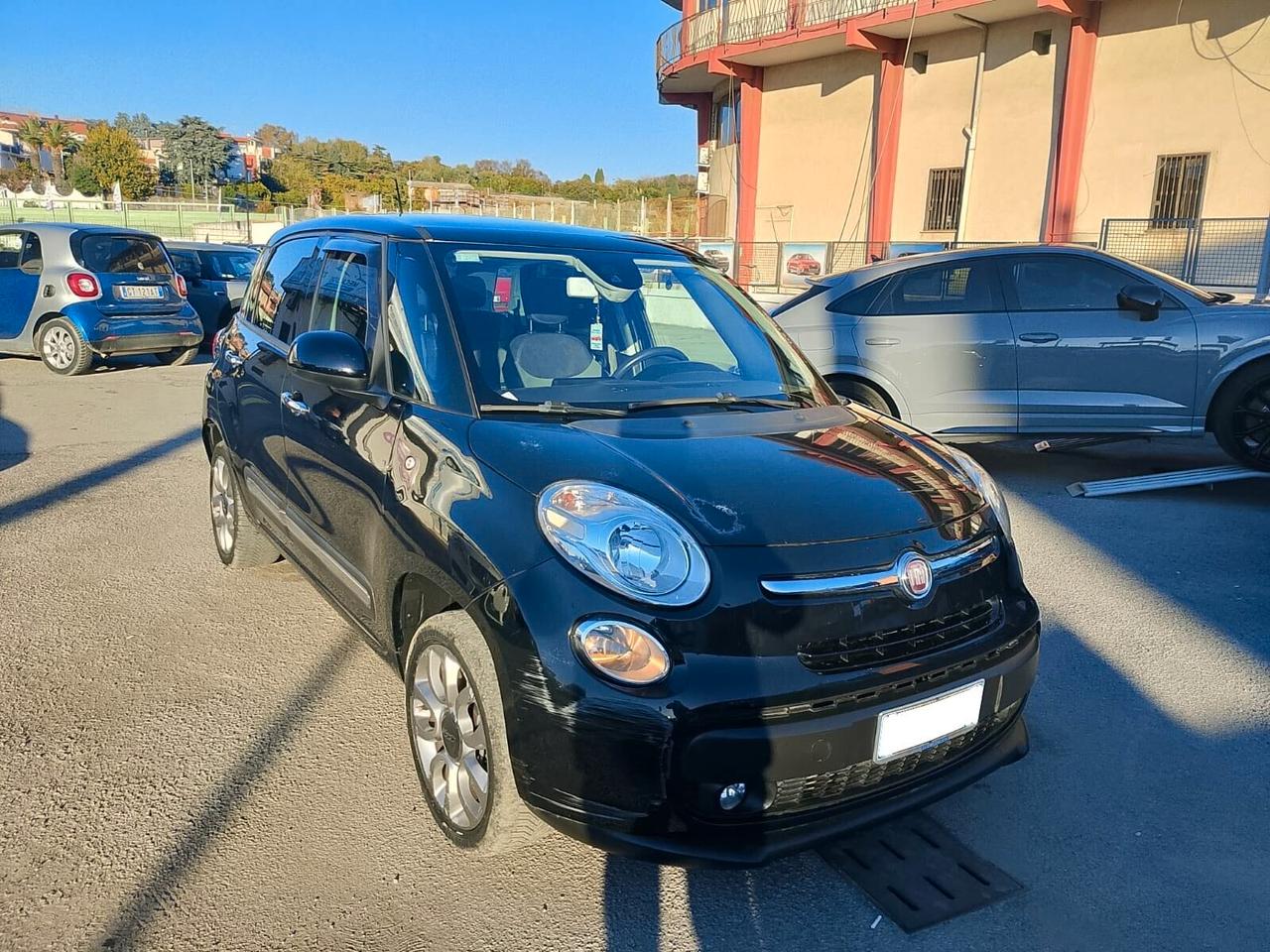Fiat 500L 0.9 TwinAir Turbo Natural Power Lounge