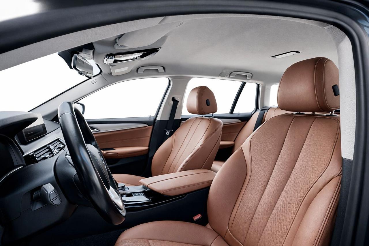 Bmw 520 520d 48V Touring Business