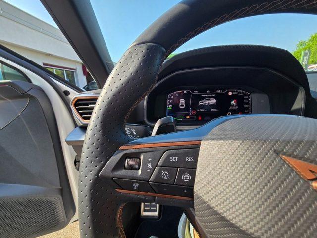 CUPRA Leon 1.4 e-HYBRID 204 CV PLUG IN DSG TETTO UNICO PROP.