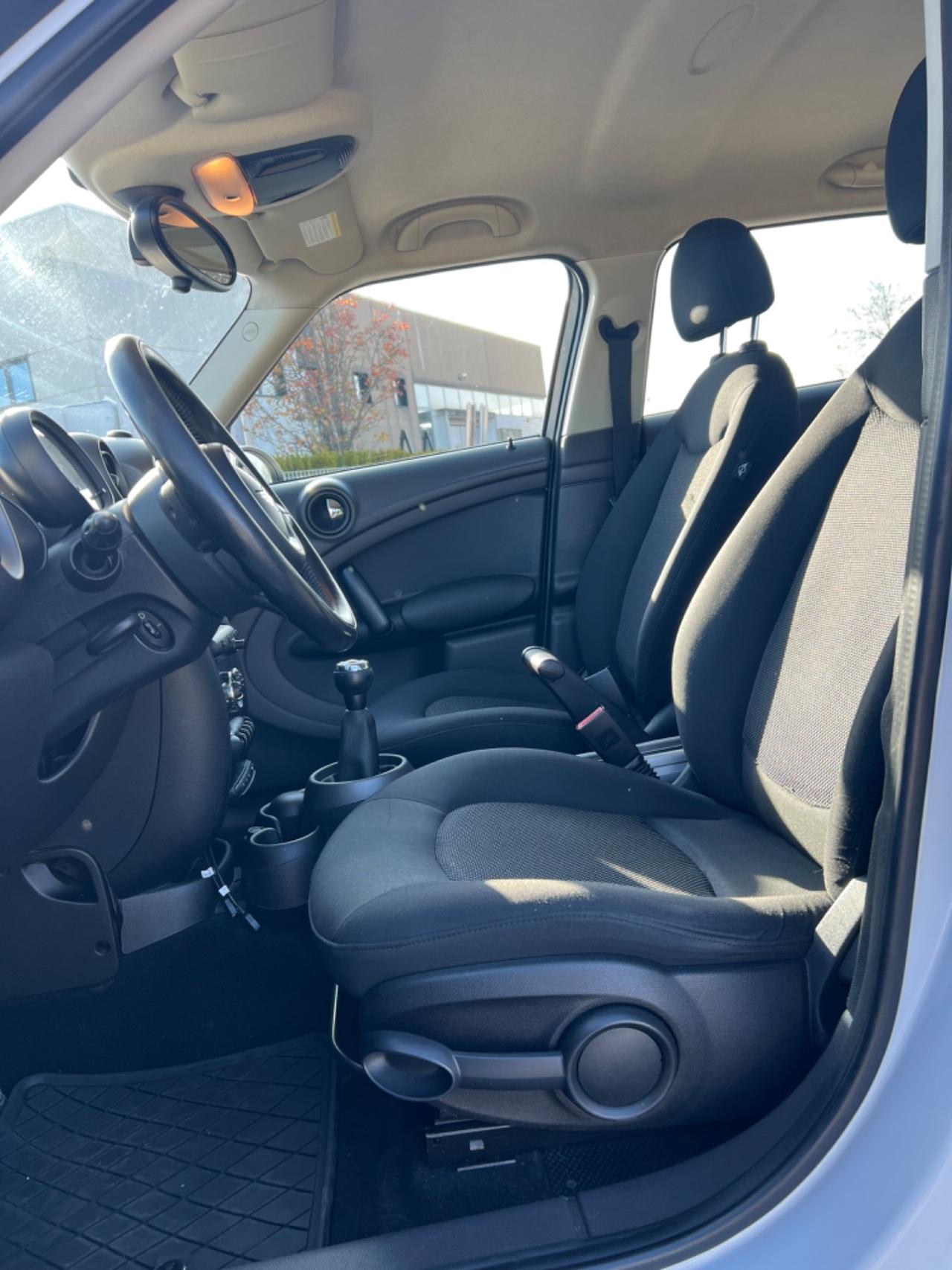 Mini Cooper D Countryman 1.6 ALL4