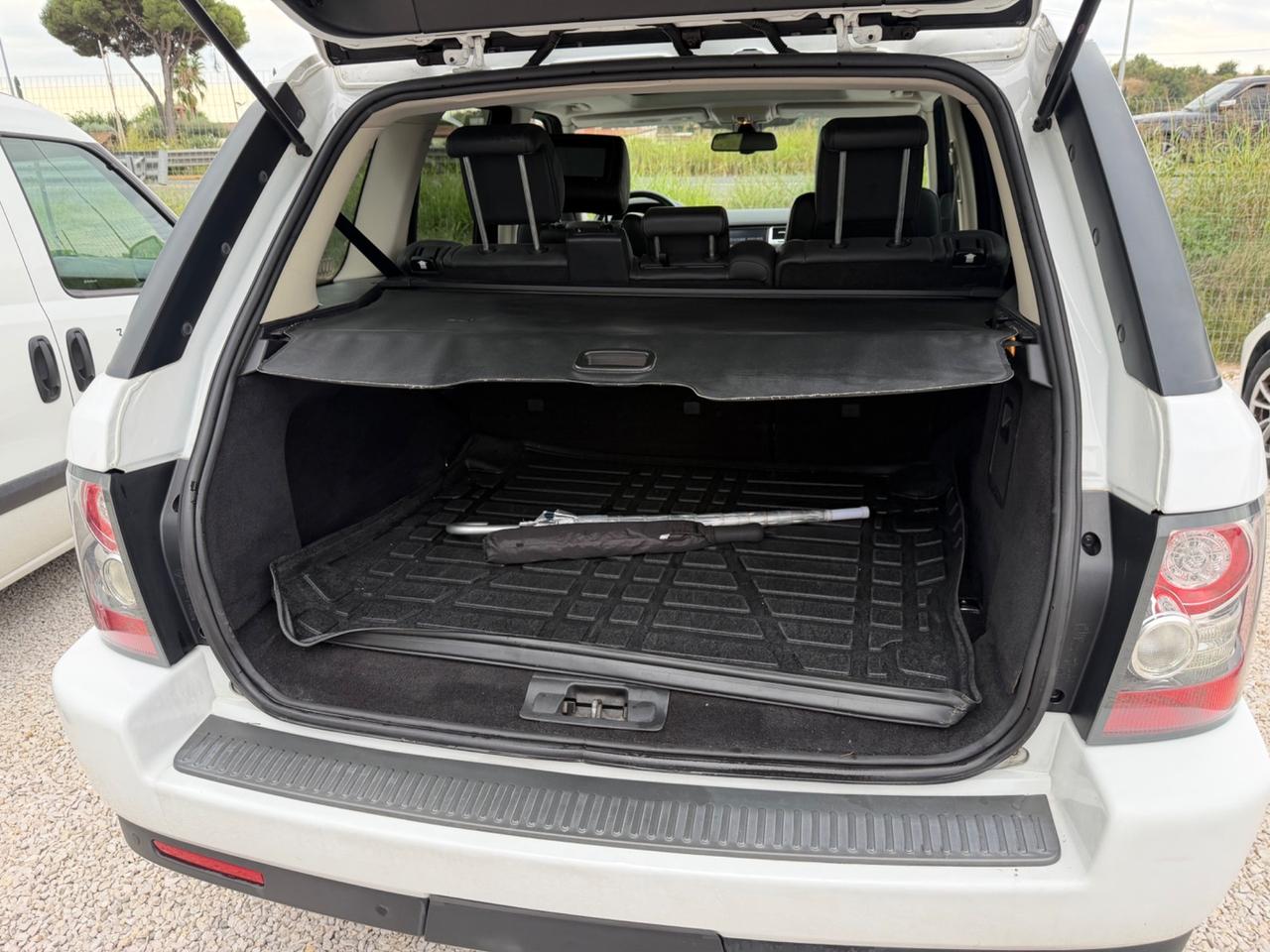 Land Rover Range Sport 3.0 SDV6 Autobiography