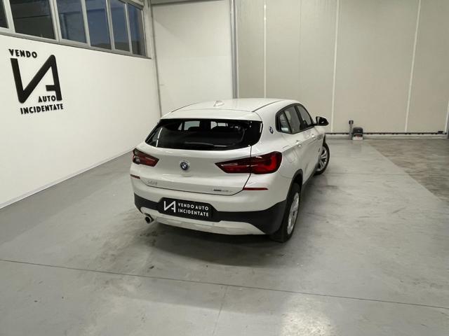 BMW X2 XDRIVE25E BUSINESS-X